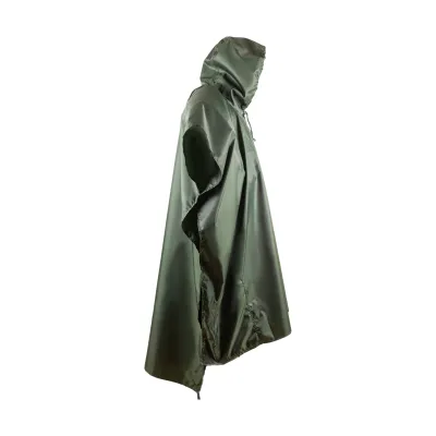 Пончо Tribe Tarp Poncho T-KE-0001 olive - 2 - Robinzon.ua