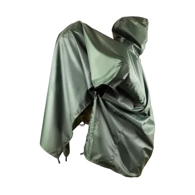 Пончо Tribe Tarp Poncho T-KE-0001 olive - 3 - Robinzon.ua