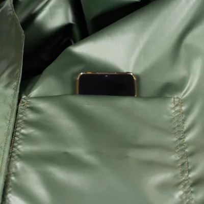 Пончо Tribe Tarp Poncho T-KE-0001 olive - 6 - Robinzon.ua