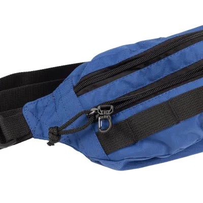 Поясна сумка Tribe Organiser Bag Molle 3 L T-ID-0005, blue - 7 - Robinzon.ua