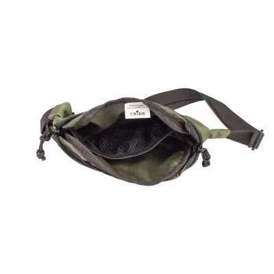 Поясна сумка Tribe Waist bag 1,5 L T-ID-0001-olive - 6 - Robinzon.ua