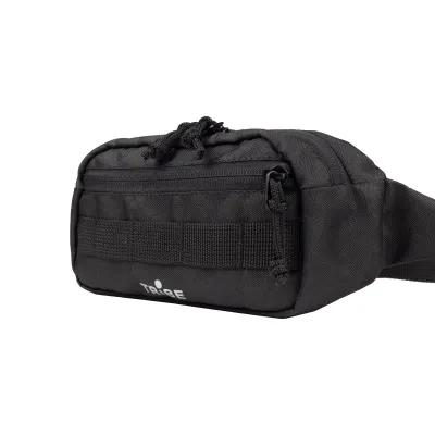 Поясная сумка Tribe Waist bag 1,5 L T-ID-0001-black - 1 - Robinzon.ua
