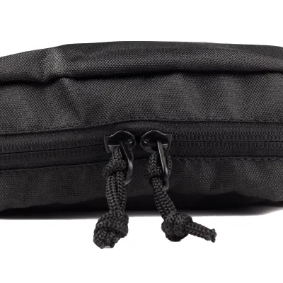 Поясная сумка Tribe Waist bag 1,5 L T-ID-0001-black - 4 - Robinzon.ua