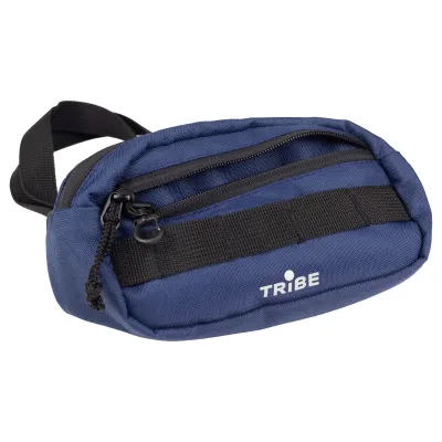 Поясна сумка Tribe Waist bag 1,5 L T-ID-0001-blue - 7 - Robinzon.ua