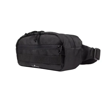 Поясная сумка Tribe Waist bag 2,5 L T-ID-0002-black - 1 - Robinzon.ua