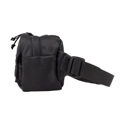 Поясная сумка Tribe Waist bag 2,5 L T-ID-0002-black - 2 - Robinzon.ua