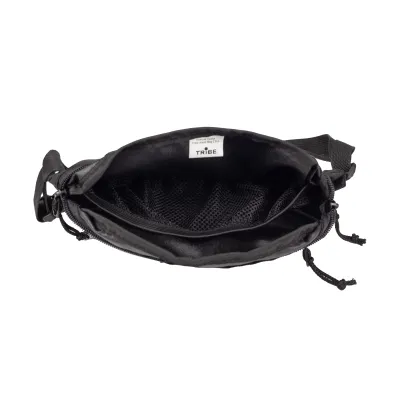 Поясная сумка Tribe Waist bag 2,5 L T-ID-0002-black - 6 - Robinzon.ua