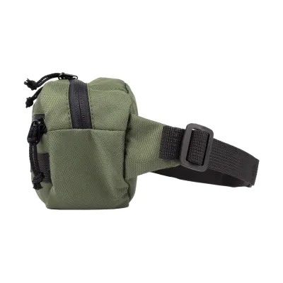 Поясная сумка Tribe Waist bag 2,5 L T-ID-0002-olive - 2 - Robinzon.ua