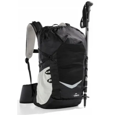 Спортивний рюкзак з дощовиком 30L Crivit чорний - 1 Спортивний рюкзак з дощовиком 30L Crivit чорний - 1 - Robinzon.ua