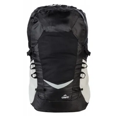 Спортивний рюкзак з дощовиком 30L Crivit чорний - 2 Спортивний рюкзак з дощовиком 30L Crivit чорний - 2 - Robinzon.ua