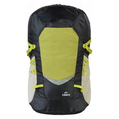 Спортивний рюкзак з дощовиком 30L Crivit чорний з жовтим - 2 Спортивний рюкзак з дощовиком 30L Crivit чорний з жовтим - 2 - Robinzon.ua