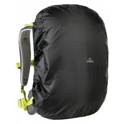 Спортивний рюкзак з дощовиком 30L Crivit чорний з жовтим - 4 Спортивний рюкзак з дощовиком 30L Crivit чорний з жовтим - 4 - Robinzon.ua