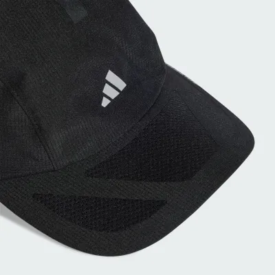 Кепка Adidas  RUNxADIZ CAP Черный 56-57 см (JD1160 56-57) - 4 - Robinzon.ua