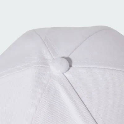 Кепка Adidas BB CAP COT NL Белый 51-53 см (JP0392 51-53) - 5 - Robinzon.ua