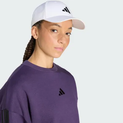 Кепка Adidas BB CAP COT NL Белый 54-55 см (JP0392 54-55) - 2 - Robinzon.ua