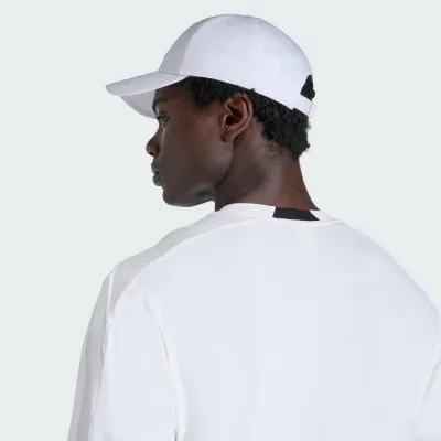 Кепка Adidas BB CAP COT NL Белый 54-55 см (JP0392 54-55) - 3 - Robinzon.ua