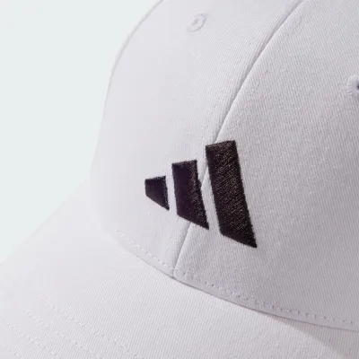 Кепка Adidas BB CAP COT NL Белый 54-55 см (JP0392 54-55) - 4 - Robinzon.ua