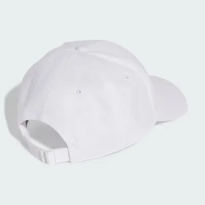 Кепка Adidas BB CAP COT NL Белый 56-57 см (JP0392 56-57) - 1 - Robinzon.ua