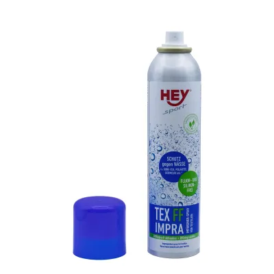 Пропитка мембранных тканей HeySport Tex FF Impra-Spray 200 ml (20679000) - 1 - Robinzon.ua
