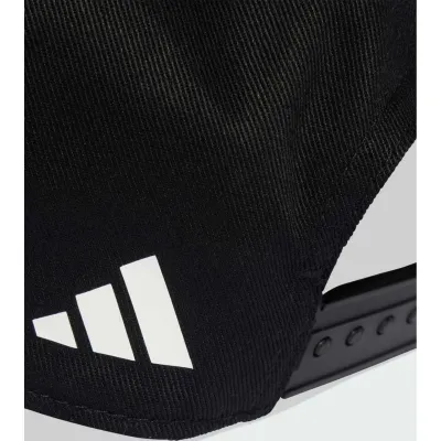 Кепка Adidas LINEAR CAP Черный 56-57 см (KB2108 56-57) - 2 - Robinzon.ua