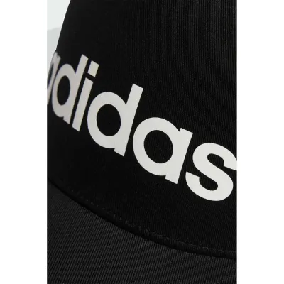 Кепка Adidas LINEAR CAP Черный 56-57 см (KB2108 56-57) - 3 - Robinzon.ua