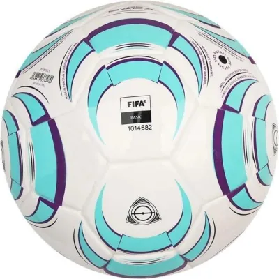 Мяч футзальный Adidas TIRO LGE SAL Белый, Голубой 4 (JW1526 4) - 1 - Robinzon.ua