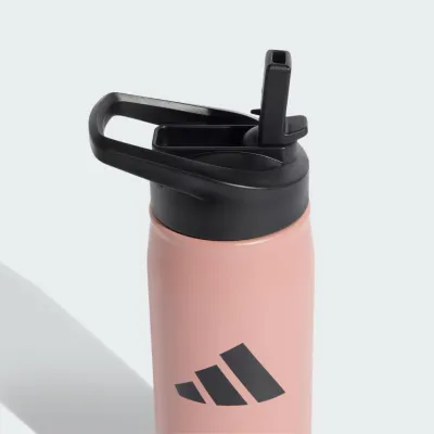 Пляшка Adidas Met Btl Str 0.6 Рожевий 600 мл (KC6410) - 2 Пляшка Adidas Met Btl Str 0.6 Рожевий 600 мл (KC6410) - 2 - Robinzon.ua