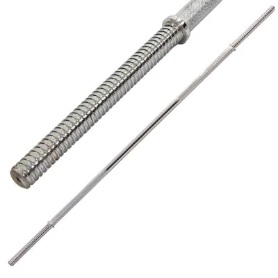 Штанга прямая с обрезиненными блинами на 83 кг длина-1,8м SPORTS 1139-83R - 2 Штанга прямая с обрезиненными блинами на 83 кг длина-1,8м SPORTS 1139-83R - 2 - Robinzon.ua