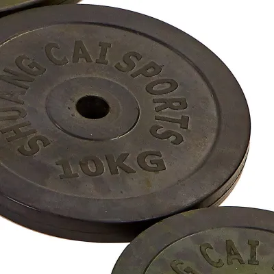 Штанга прямая с обрезиненными блинами на 83 кг длина-1,8м SPORTS 1139-83R - 5 Штанга прямая с обрезиненными блинами на 83 кг длина-1,8м SPORTS 1139-83R - 5 - Robinzon.ua