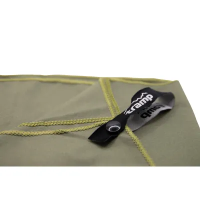 Рушник мікрофібри в чохлі TRAMP Pocket Towel 40х80 S army green UTRA-161 - 8 - Robinzon.ua