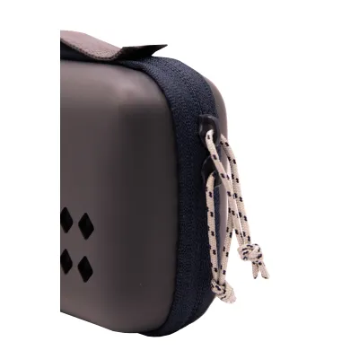 Рушник мікрофібри в чохлі TRAMP Pocket Towel 50х100 M navy UTRA-161 - 2 - Robinzon.ua