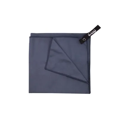 Рушник мікрофібри в чохлі TRAMP Pocket Towel 50х100 M navy UTRA-161 - 7 - Robinzon.ua