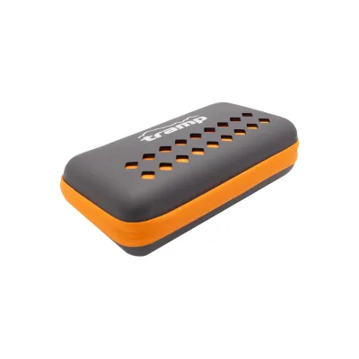 Рушник мікрофібри в чохлі TRAMP Pocket Towel 60х120 L orange UTRA-161 - 3 - Robinzon.ua