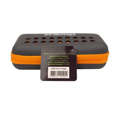 Рушник мікрофібри в чохлі TRAMP Pocket Towel 60х120 L orange UTRA-161 - 7 - Robinzon.ua