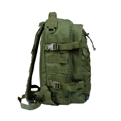 Рюкзак Tramp Assault green 30 л UTRP-047 - 2 Рюкзак Tramp Assault green 30 л UTRP-047 - 2 - Robinzon.ua