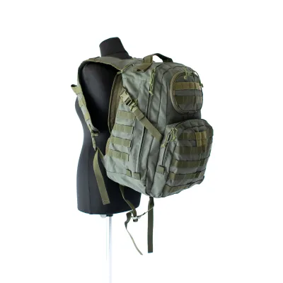 Тактичний рюкзак Tramp Commander 50 л. green UTRP-042-green - 1 - Robinzon.ua