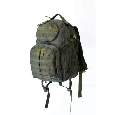 Тактичний рюкзак Tramp Commander 50 л. green UTRP-042-green - 5 - Robinzon.ua