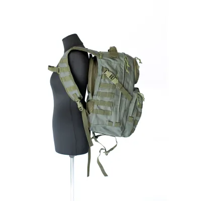 Тактичний рюкзак Tramp Commander 50 л. green UTRP-042-green - 6 - Robinzon.ua