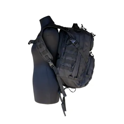 Тактический рюкзак Tramp Commander 50 л. black UTRP-042-black - 6 - Robinzon.ua