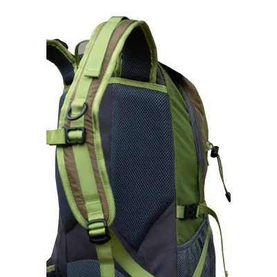 Туристичний рюкзак Tramp Harald 40 зелений/олива UTRP-050-green - 4 - Robinzon.ua