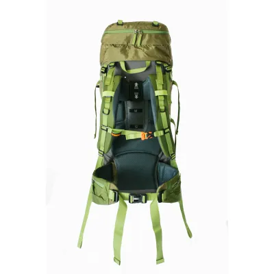 Туристичний рюкзак Tramp Sigurd 60+10 зелений UTRP-045-green - 1 - Robinzon.ua
