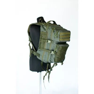 Тактичний рюкзак Tramp Squad 35 л. green UTRP-041-green - 1 - Robinzon.ua