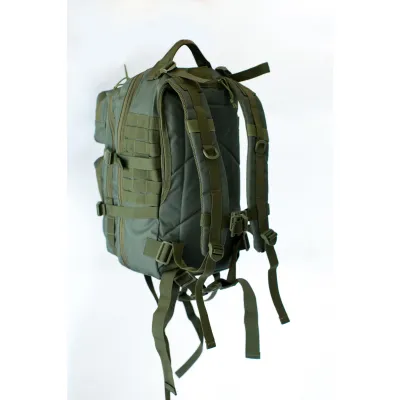 Тактичний рюкзак Tramp Squad 35 л. green UTRP-041-green - 3 - Robinzon.ua