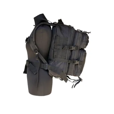 Тактичний рюкзак Tramp Squad 35 л. black UTRP-041-black - 4 - Robinzon.ua