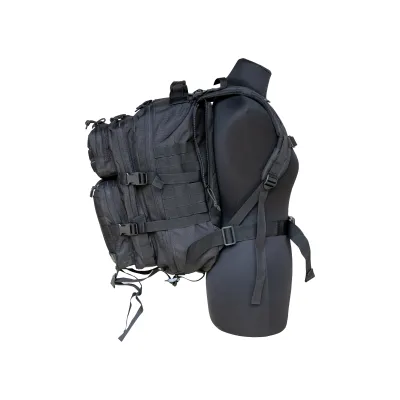 Тактичний рюкзак Tramp Squad 35 л. black UTRP-041-black - 5 - Robinzon.ua