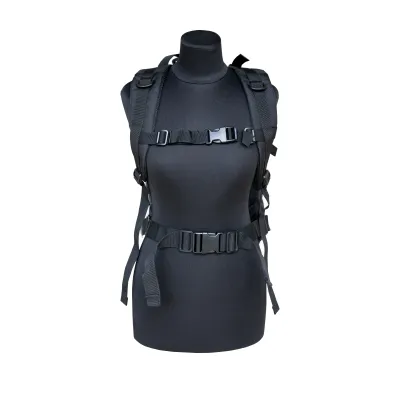 Тактичний рюкзак Tramp Squad 35 л. black UTRP-041-black - 7 - Robinzon.ua