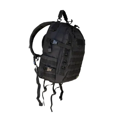 Тактичний рюкзак Tramp Tactical 50 л. black UTRP-043-black - 2 - Robinzon.ua