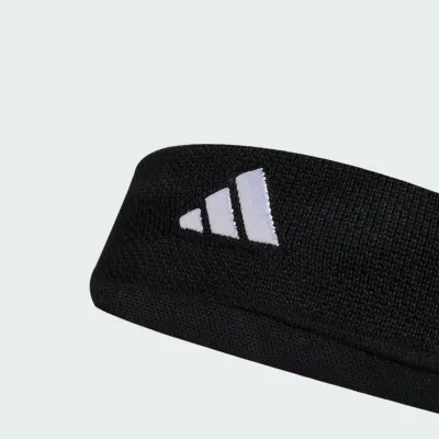Пов'язка на голову Adidas TENNIS HEADBAND Чорний One Size (HT3909) - 4 - Robinzon.ua