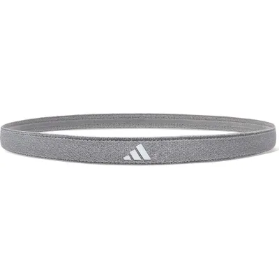 Пов'язки на голову Adidas Hairbands 3pk Білий, Сірий, Чорний One Size (ADAC-16203) - 3 - Robinzon.ua