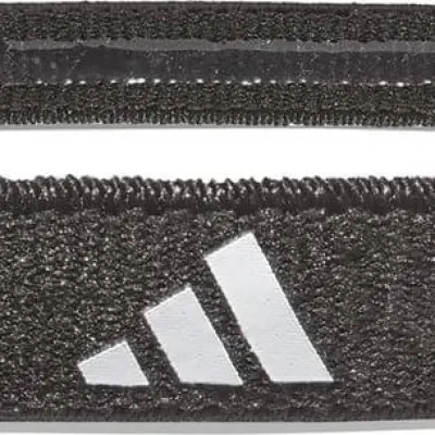 Пов'язки на голову Adidas Hairbands 3pk Білий, Сірий, Чорний One Size (ADAC-16203) - 4 - Robinzon.ua